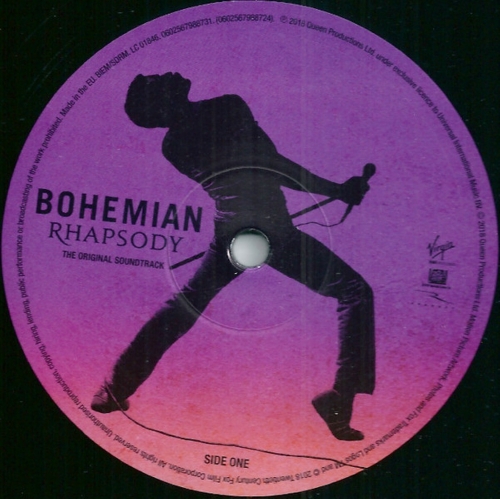 Картинка Bohemian Rhapsody The Original Soundtrack of Queen (2LP) Universal Music 396653 602567988724 фото 4