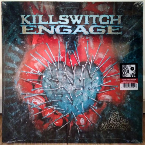 Картинка Killswitch Engage The End Of Heartache (2LP) Warner Music 401624 081227879242 фото 6