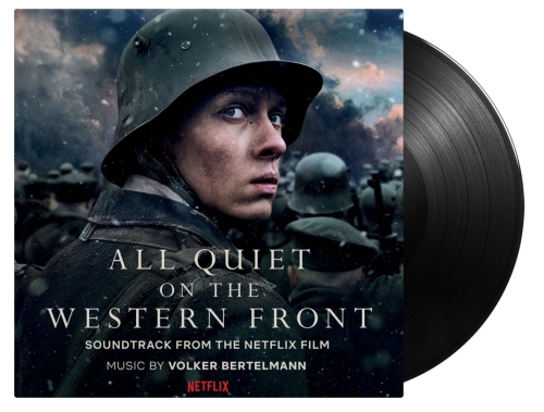 Картинка All Quiet On The Western Front Soundtrack From The Netflix Film (LP) MusicOnVinyl 401748 8719262030794 фото 2