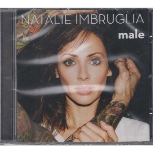 Картинка Natalie Imbruglia Male (CD) 401224 888751423121 фото 3