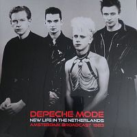 Картинка Depeche Mode New Life In The Netherlands Amsterdam Broadcast 1983 (LP) Round Records Music 402078 803341524453