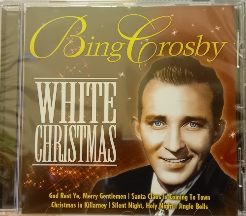 Картинка Bing Crosby White Christmas (CD) Music 401950 9002986423263 фото 3