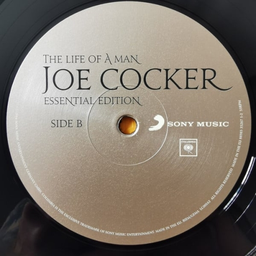 Картинка Joe Cocker The Life Of A Man The Ultimate Hits 1968-2013 (2LP) Sony Music 393063 889853526710 фото 4