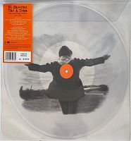 Картинка Ed Sheeran The A-Team Single Clear Picture Disc (LP) Warner Music 400564 190296759765