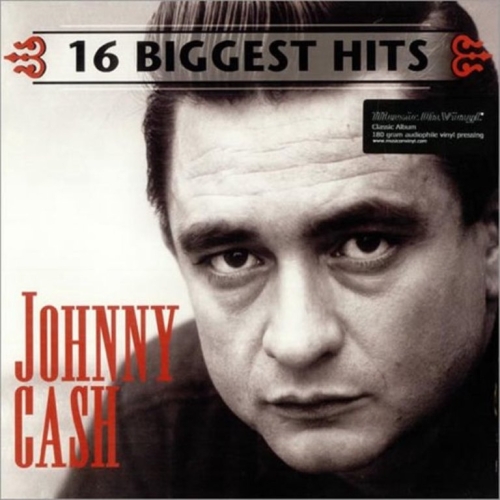 Картинка Johnny Cash 16 Biggest Hits (LP) MusicOnVinyl 401665 8869733570196 фото 2