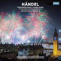 Картинка Handel Fireworks Music Water Music Symphony Orchestra (LP) Bellevue 401198 5711053021618
