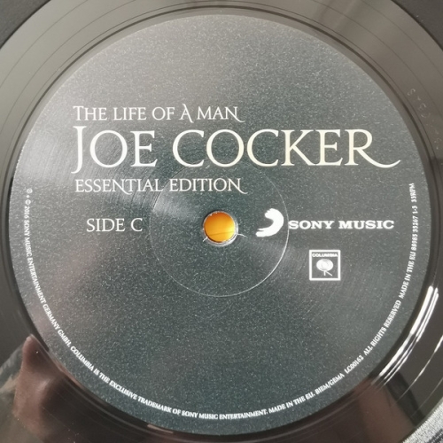 Картинка Joe Cocker The Life Of A Man The Ultimate Hits 1968-2013 (2LP) Sony Music 393063 889853526710 фото 6