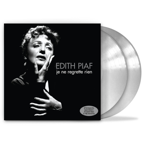 Картинка Edith Piaf Je Ne Regrette Rien Transparent Clear Vinyl (2LP) NotNowMusic 399748 5060403742087 фото 2