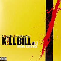 Картинка Kill Bill Vol.1 A Quentin Tarantino Film Soundtrack (LP) Warner Music 399478 093624857013