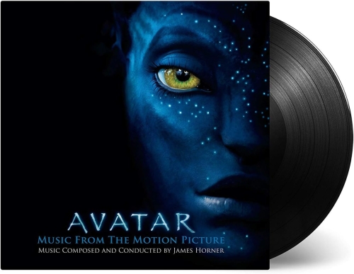 Картинка Avatar Music From The Motion Picture Soundtrack James Horner (2LP) MusicOnVinyl 401789 8719262002197 фото 3