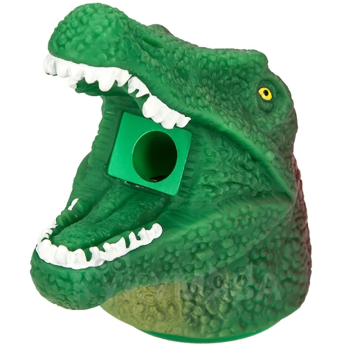 Точилка фигурная в форме головы Динозавра Dino World