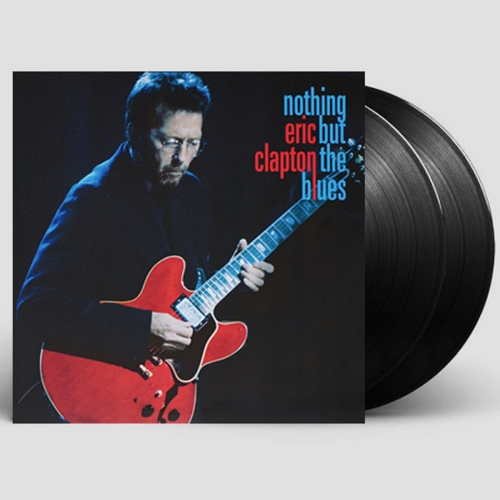 Картинка Eric Clapton Nothing But The Blues (2LP) Reprise Records 401584 093624906469 фото 2