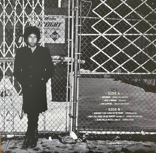 Картинка Bob Dylan Springtime In New York The Bootleg Series Vol. 16 (1980-1985) (2LP) Sony Music 401607 194398657912 фото 10