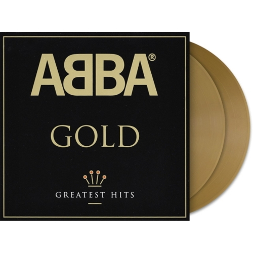 Картинка ABBA Gold Greatest hits Gold Vinyl (2LP) Universal Music 393765 602577629211 фото 2