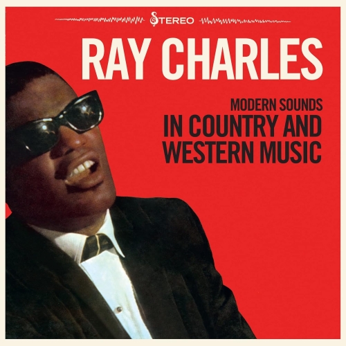 Картинка Ray Charles Modern Sounds In Country And Western Music Blue Vinyl (LP) Waxtime in Color Music 402015 8436559469142 фото 3