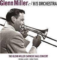 Картинка Glenn Miller And His Orchestra Carnegie Hall Concert Original Album + Bonus Tracks (LP) Vinyl Passion Music 398244 8719039001811