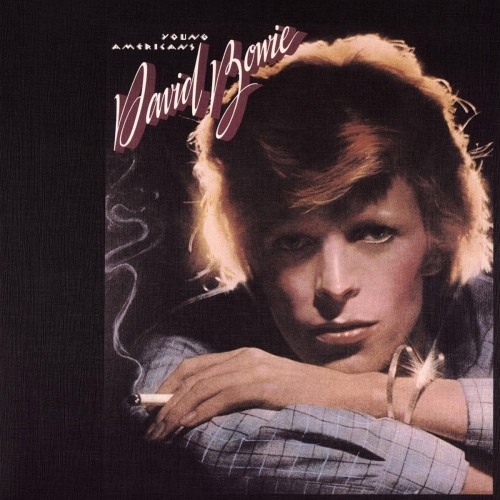 Картинка David Bowie Young Americans (LP) Parlophone 399552 190295990343
