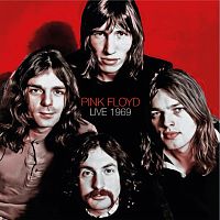 Картинка Pink Floyd Live 1969 Red Vinyl (2LP) Expensive Woodlands Recordings Music 401905 803341570566