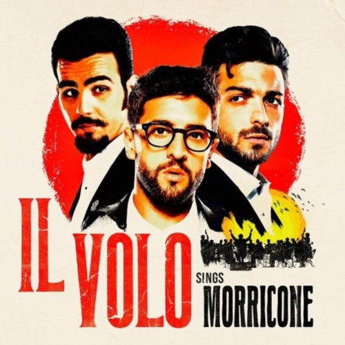 Картинка Il Volo Il Volo Sings Morricone Черный Винил (2LP) Sony Music 400885 194399352113