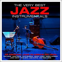 Картинка The Very Best Jazz Instrumentals 45 Original Classics Various Artists (3CD) NotNowMusic 397461 5060342021830