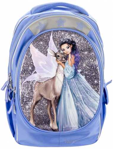 Картинка Рюкзак школьный Fantasy Model Ледяная принцесса 0410695/0010695 4010070417895