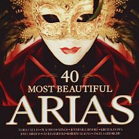 Картинка 40 Most Beautiful Arias (2CD) Warner Classics & Jazz 401273 825646968961