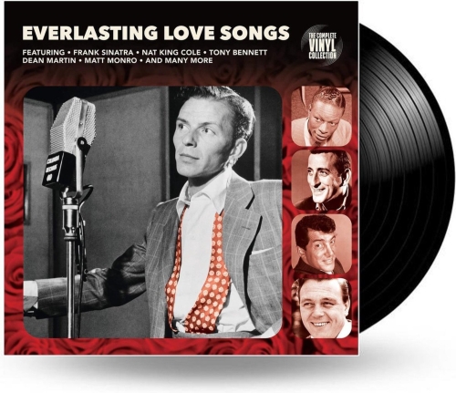 Картинка Everlasting Love Songs Various Artists (LP) Bellevue (Marathon) Music 399901 5711053020451 фото 2