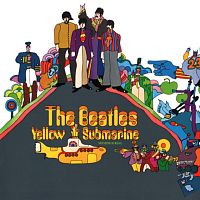 Картинка The Beatles Yellow Submarine (LP) EMI Records 393761 0094638246718