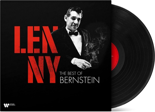 Картинка Lenny The best of Bernstein (LP) Warner Classics Music 401587 190296319433 фото 2