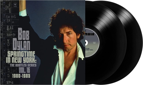 Картинка Bob Dylan Springtime In New York The Bootleg Series Vol. 16 (1980-1985) (2LP) Sony Music 401607 194398657912 фото 2