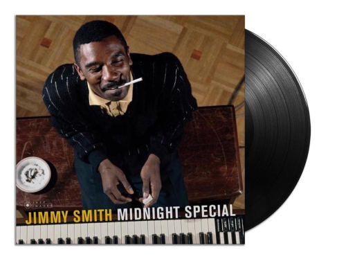 Картинка Jimmy Smith Midnight Special Images By Iconic French Photographer Jean-Pierre Leloir (LP) Jazz Images Music 402026 8436569190449 фото 2