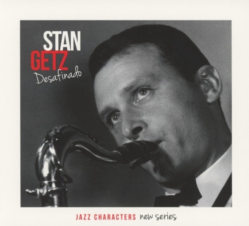 Картинка Stan Getz Desafinado Jazz Characters (3CD) Le Chant Du Monde Music 401915 3149024247323