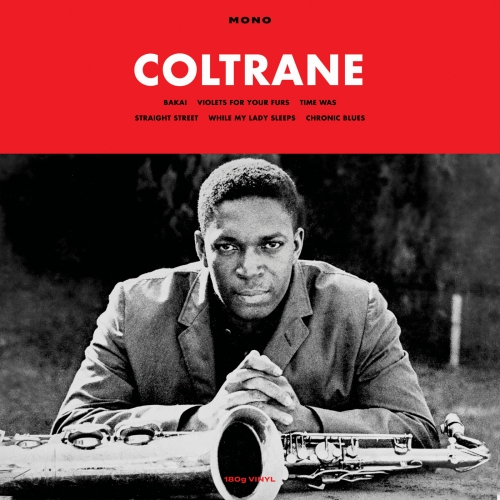 Картинка John Coltrane Coltrane Mono (LP) NotNowMusic 398528 5060397601810