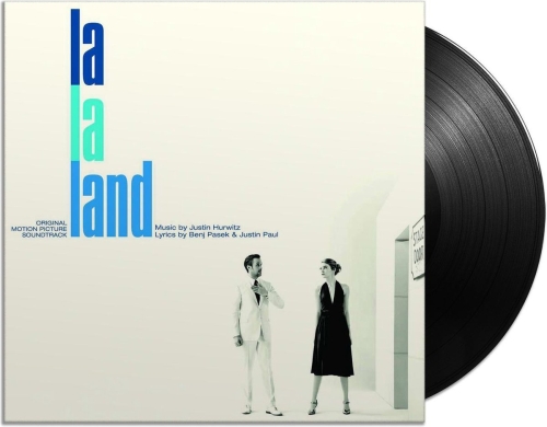 Картинка La La Land Original Motion Picture Soundtrack (LP) Interscope Records 396151 602557388046 фото 2