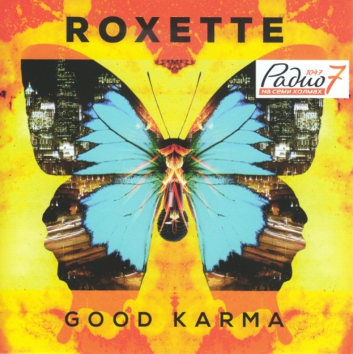 Картинка Roxette Good Karma (CD) Warner Music Russia 392552 5054197180323 фото 2