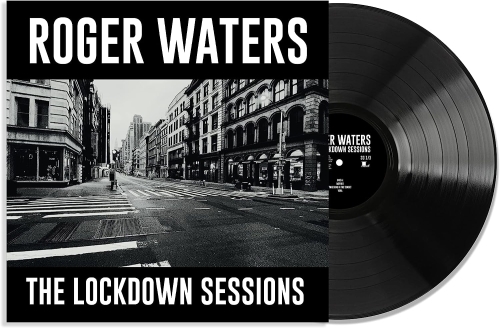 Картинка Roger Waters The Lockdown Sessions (LP) Sony Music 401755 196587888916 фото 2