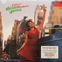 Картинка Norah Jones I Dream Of Christmas (LP) Blue Note 400638 0602438154425
