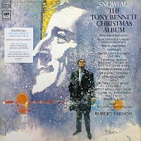 Картинка Tony Bennett Snowfall The Tony Bennett Christmas Album (LP) Sony Music 400725 0194398858111