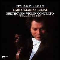 Картинка Itzhak Perlman Beethoven Violin Concerto (LP) Warner Classics Music 401579 190296158797