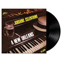 Картинка Adriano Celentano A New Orleans (LP) Warner Music Russia 393721 8004883215386