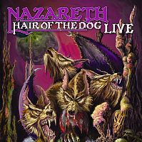 Картинка Nazareth Hair Of The Dog Live (LP) ZYX Music 400056 090204819584