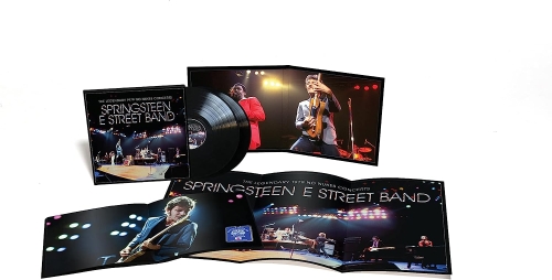 Картинка Bruce Springsteen & The E Street Band The Legendary 1979 No Nukes Concerts (2LP) Sony Music 401723 194398929514 фото 3